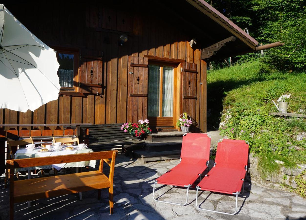 Chalet Katrin Sankt Koloman Exterior photo