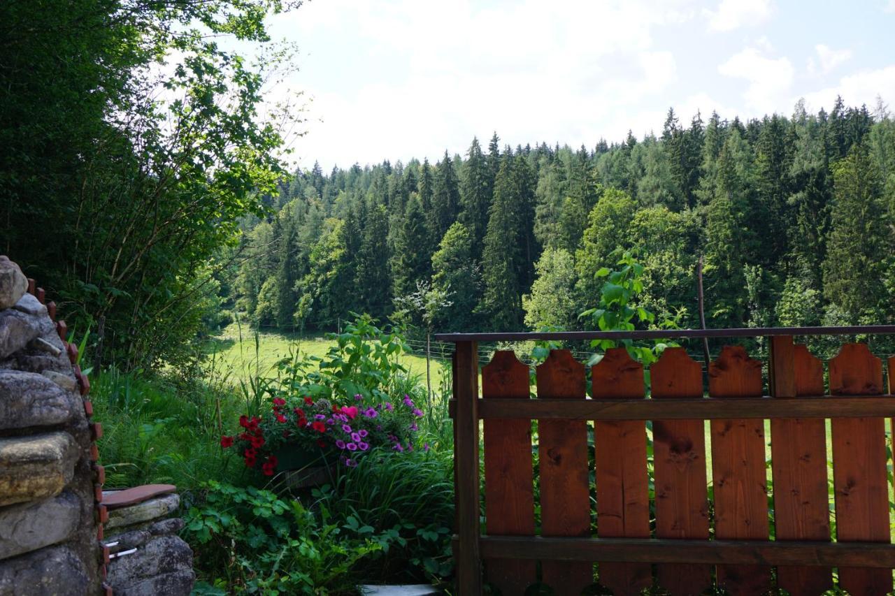 Chalet Katrin Sankt Koloman Exterior photo
