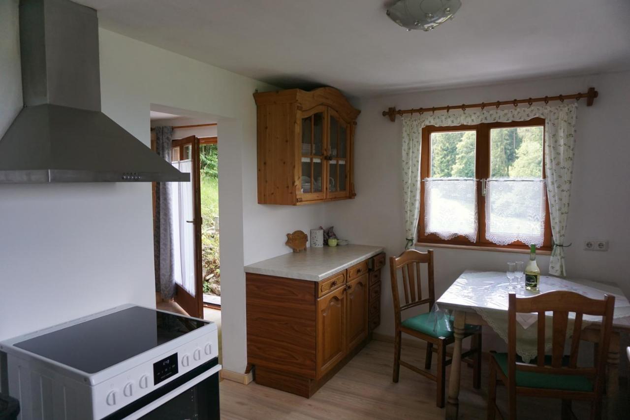 Chalet Katrin Sankt Koloman Exterior photo
